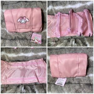NEW My Melody Travel Makeup Bag🩷🩷🩷